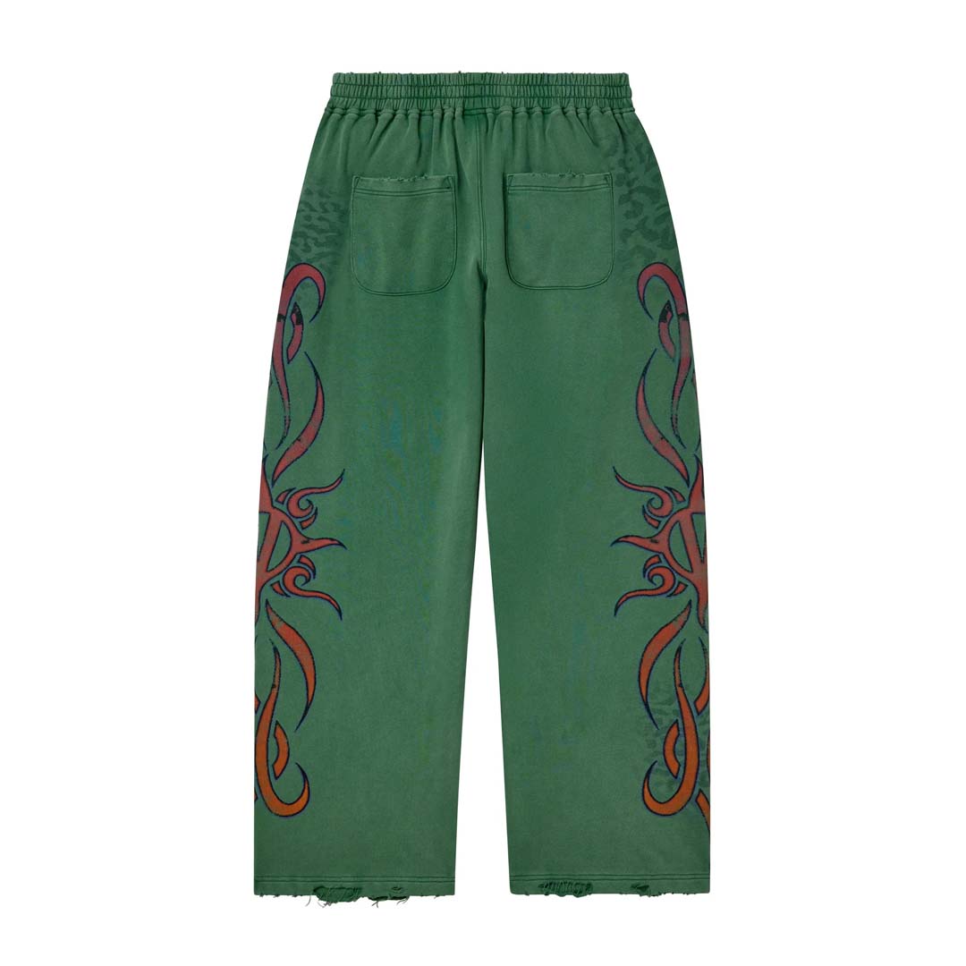 Vale Forever Inferno Sweatpants Green