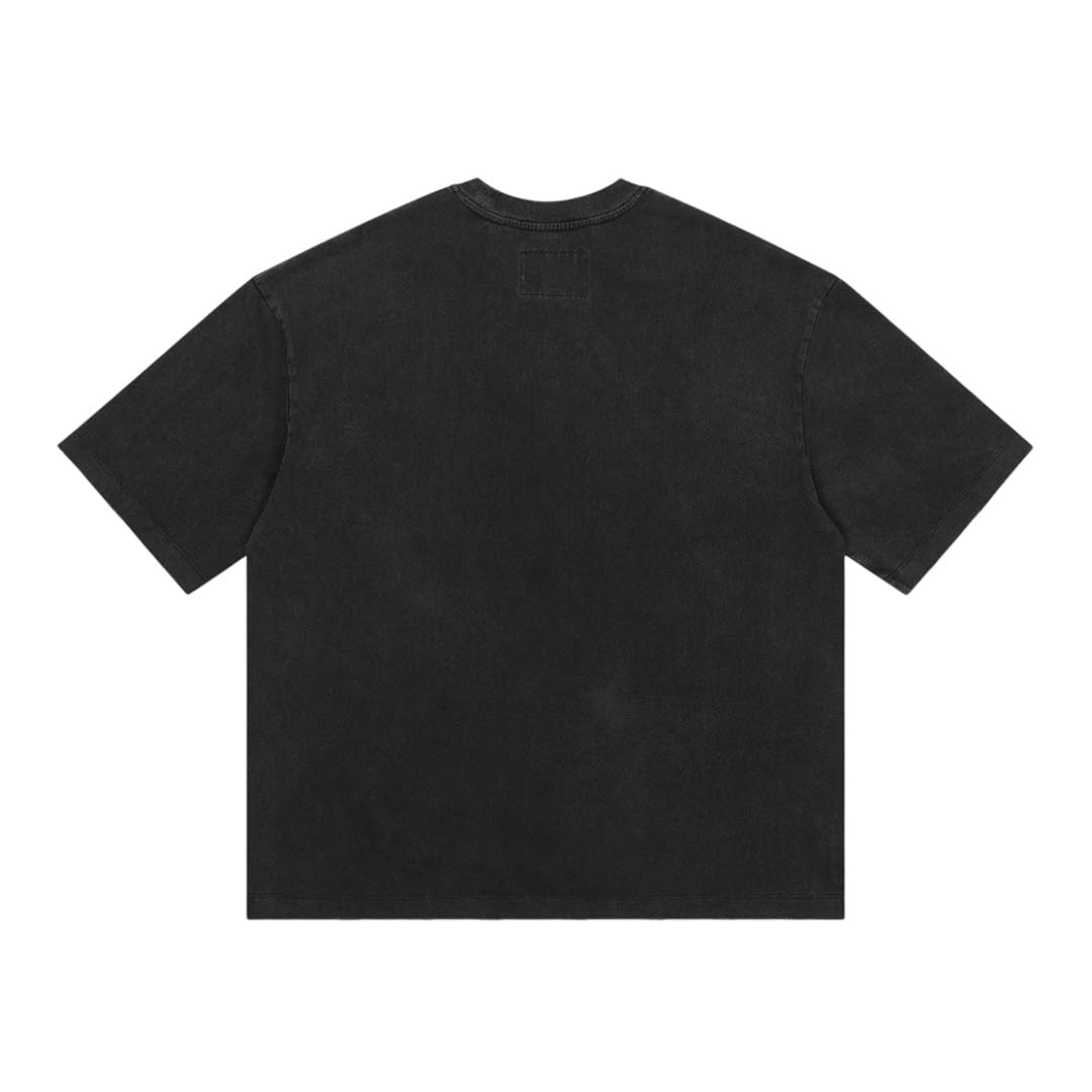 Godspeed Crowd Surf Black Tee