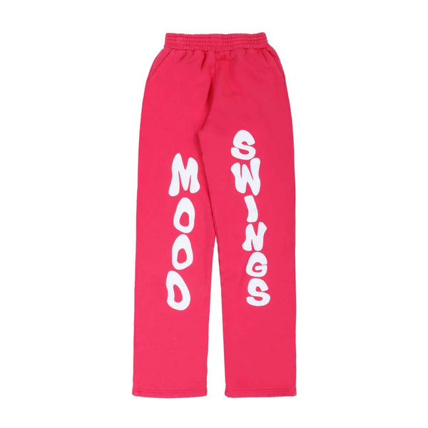 Mood Swings Pink Sweatpants
