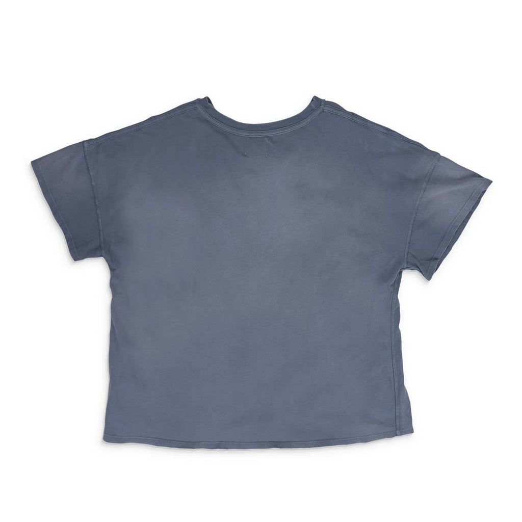 Rhude Sundry Gray Reverse Tee