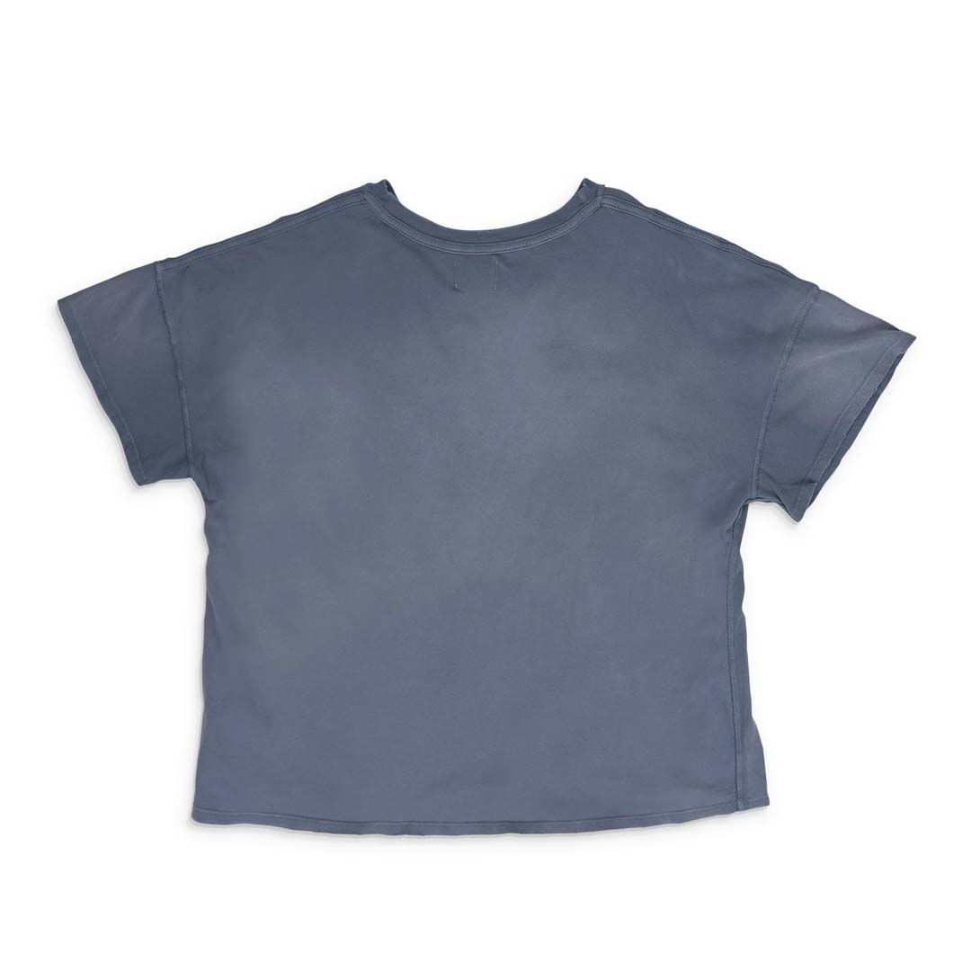 Rhude Sundry Gray Reverse Tee