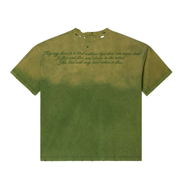 Vale Forever Green Money Bling Tee