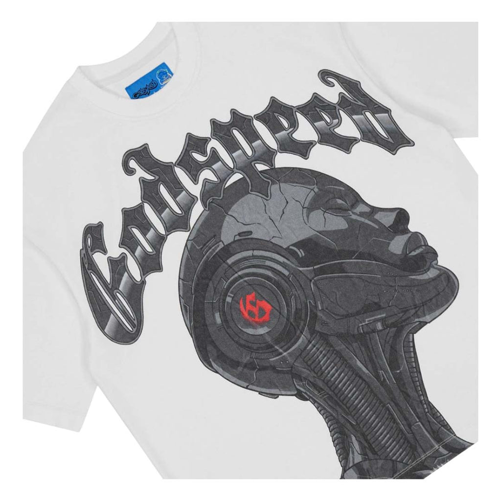 Godspeed Alexa NG Tee White