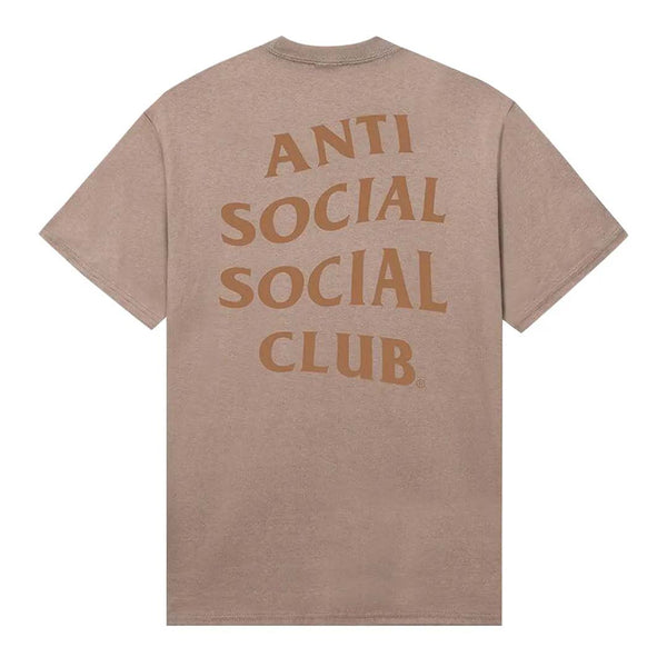 Anti Social Social Club Mind Games Sand Tee
