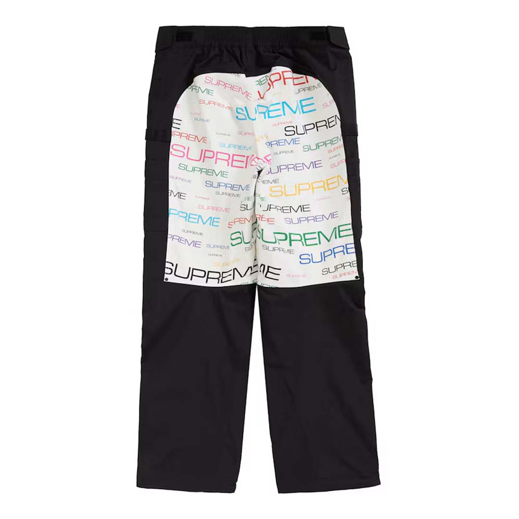 Supreme The North Face Steep Tech Pants White Multi