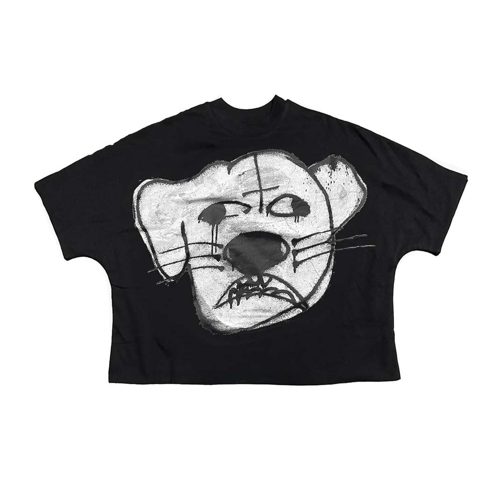 Billionaire Studios Billdog Black Tee
