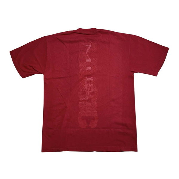 Playboi Carti Opium Complexcon Tonal Music Tee Red