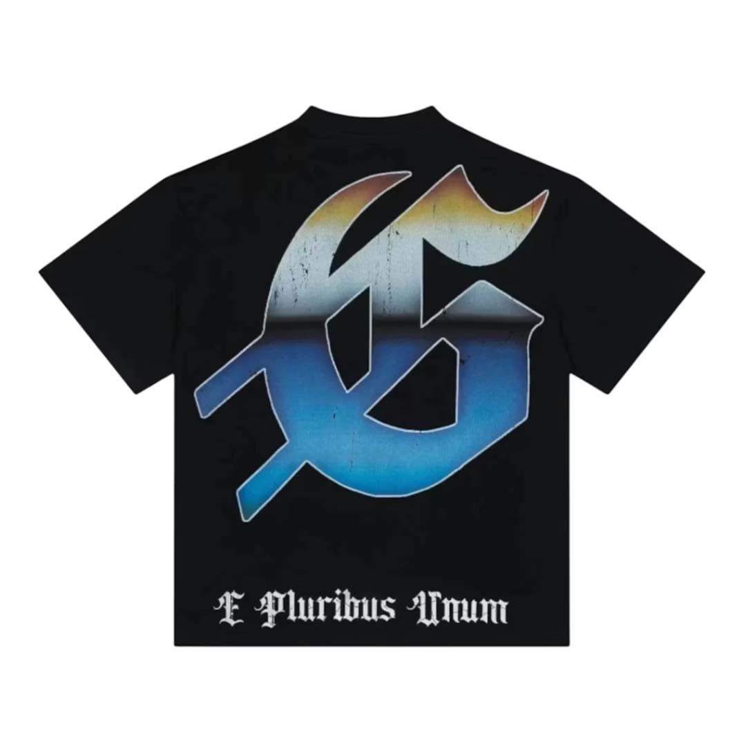 Godspeed Artificial Love Black Tee