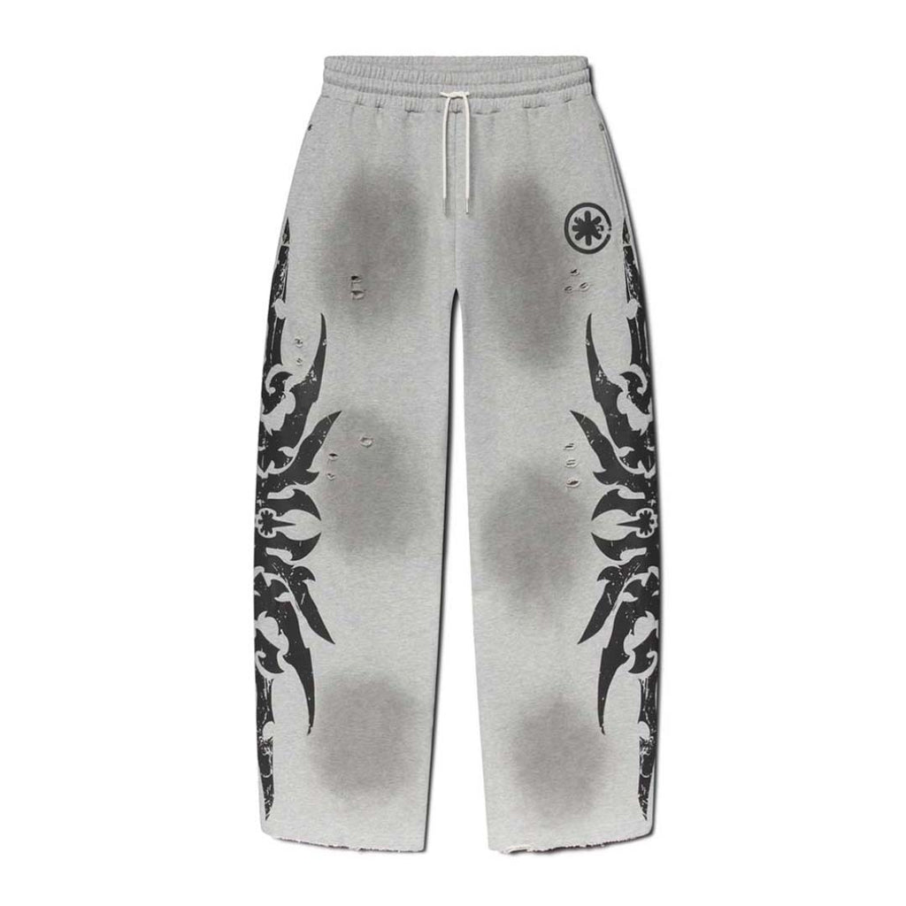 Lost Shadows Complexcon Sweatpants Dirty Wash Grey