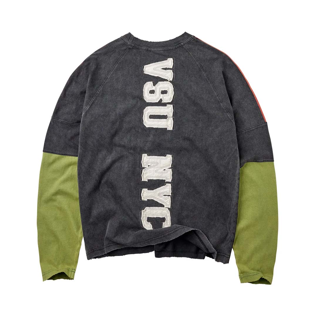 Vale Forever Boomerang Long Sleeve Tee