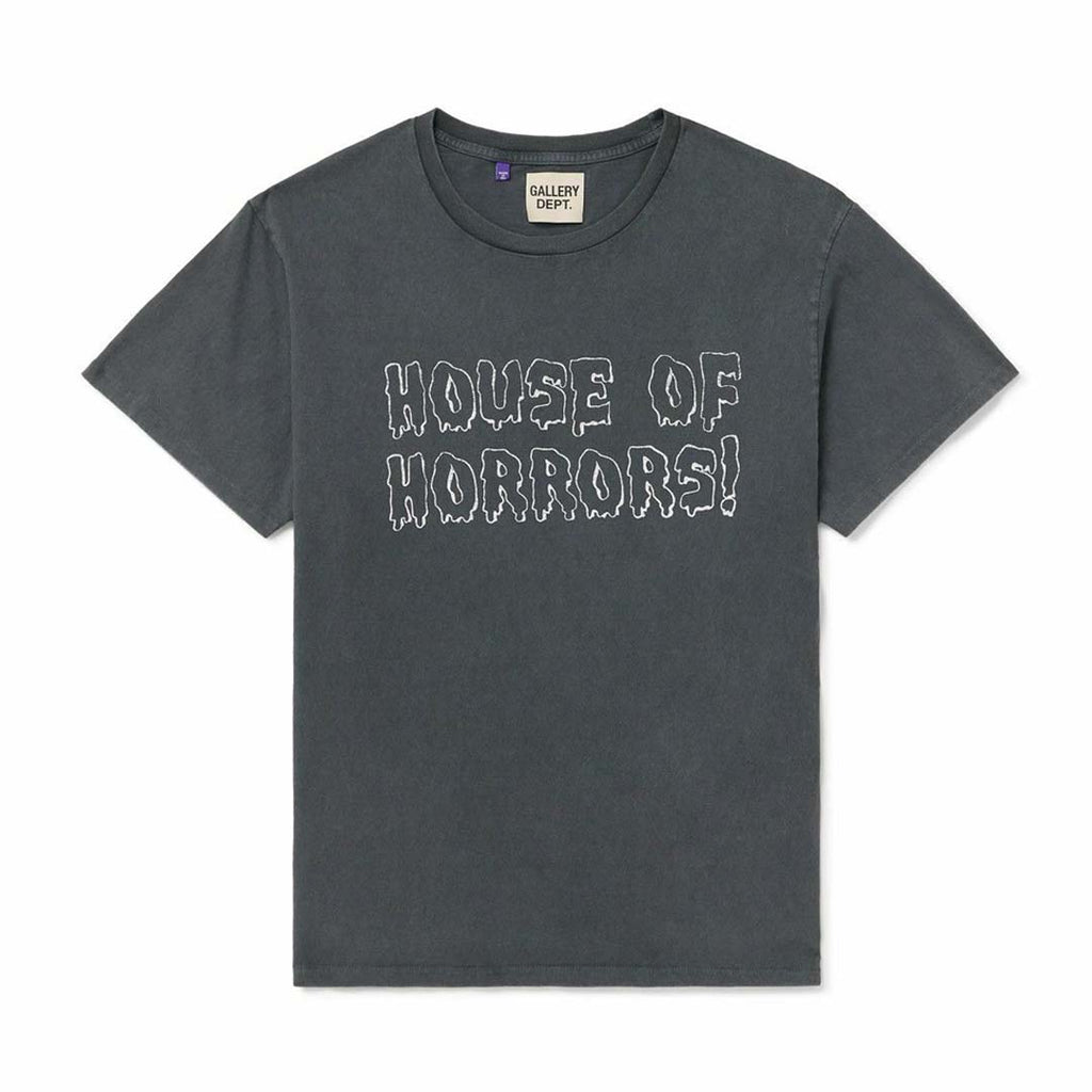 Gallery Dept. House of Horrors Grey Tee