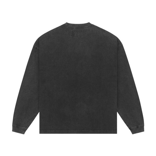 Godspeed Dream Team Long Sleeve Tee Black Wash