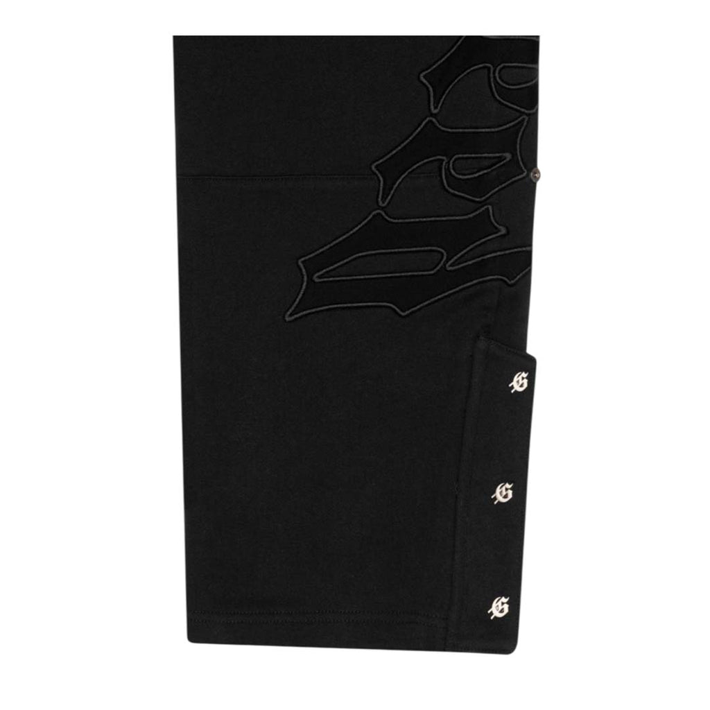 Godspeed OG Logo Sweatsuit Double Black