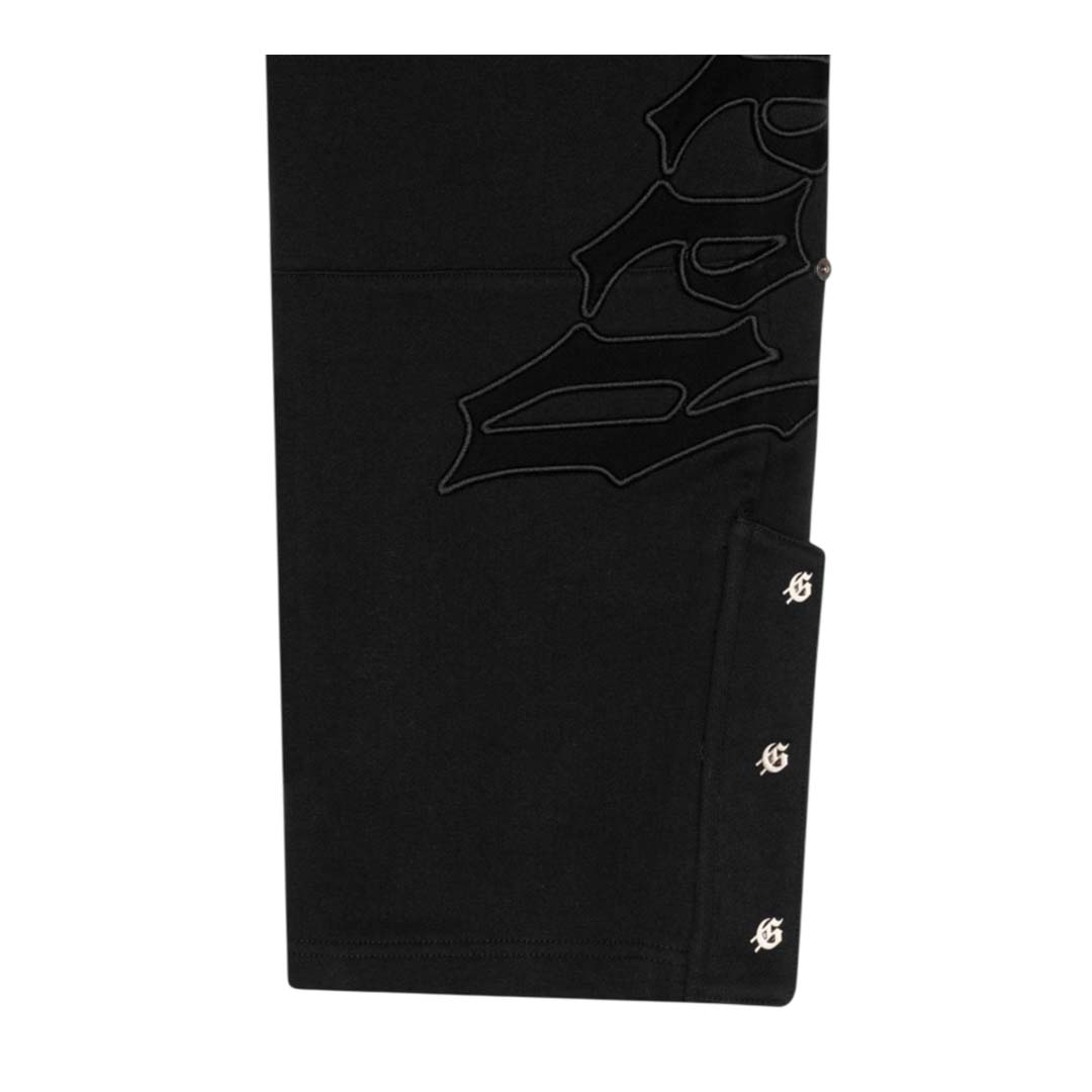 Godspeed OG Logo Sweatsuit Double Black