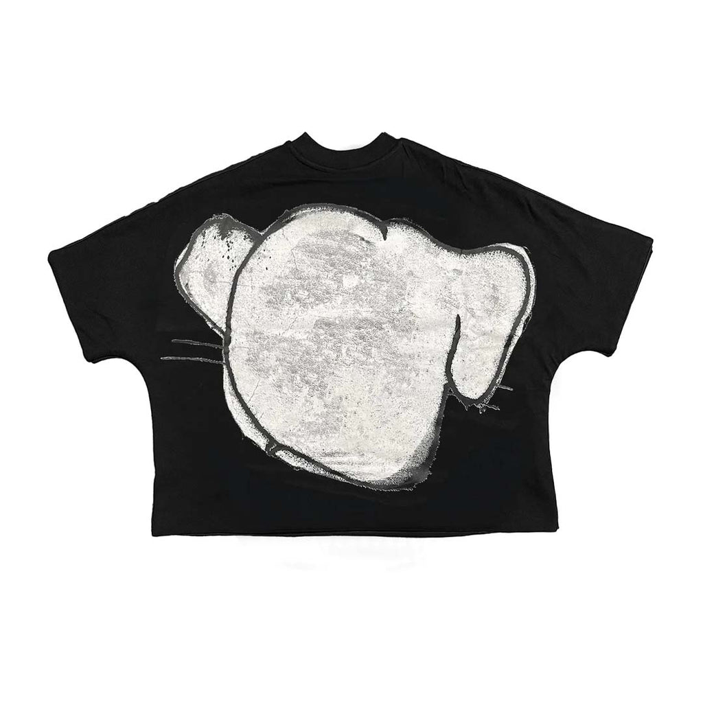 Billionaire Studios Billdog Black Tee