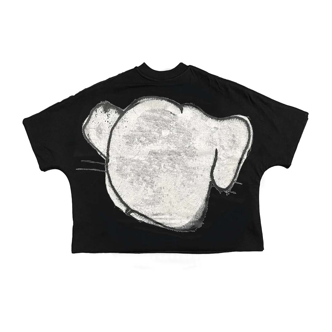 Billionaire Studios Billdog Black Tee
