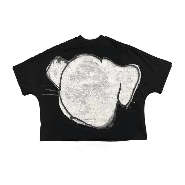 Billionaire Studios Billdog Black Tee