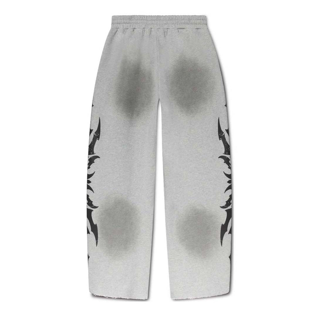 Lost Shadows Complexcon Sweatpants Dirty Wash Grey