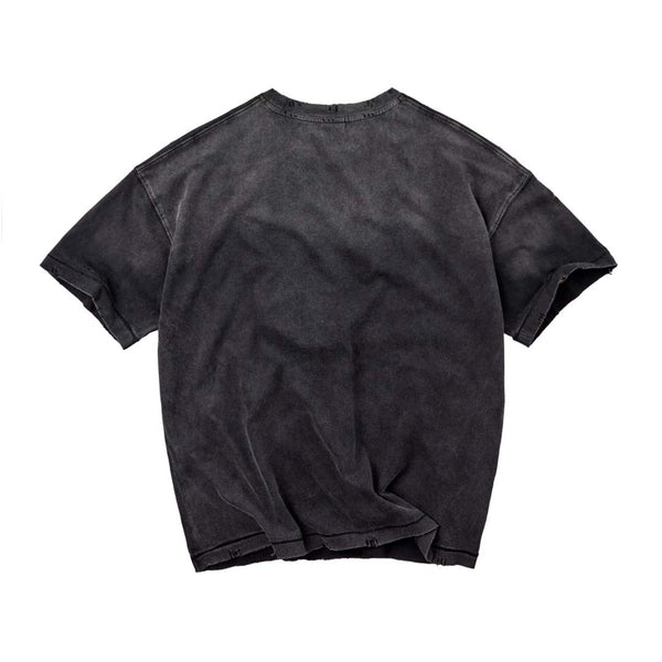 Vale Forever DIY Vale USA Tee Faded Black