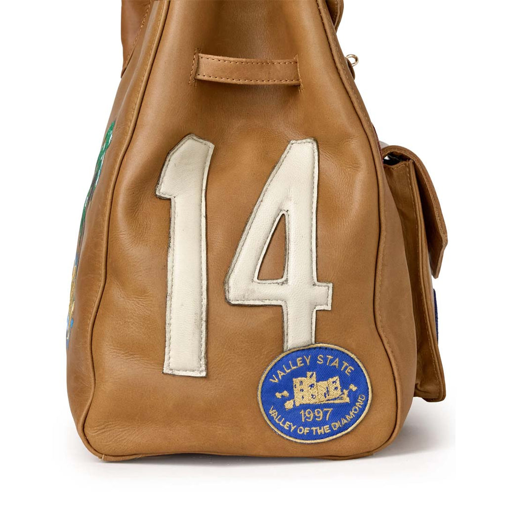 Vale Forever Luckie Charms Bag Tan