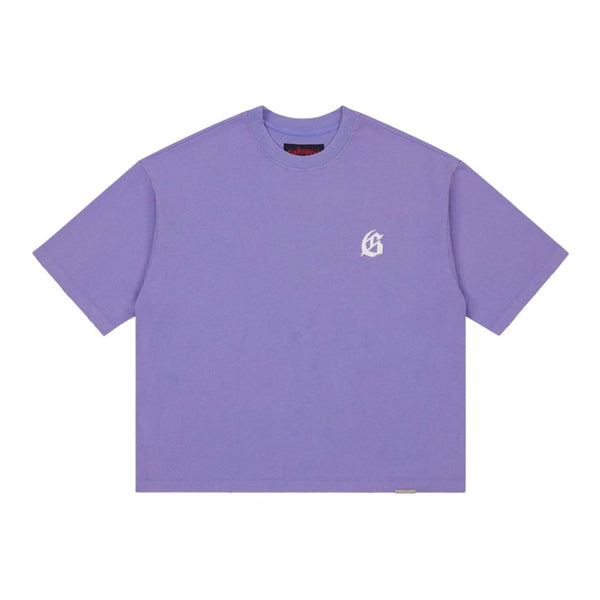 Godspeed Orchid Purple G Logo Tee