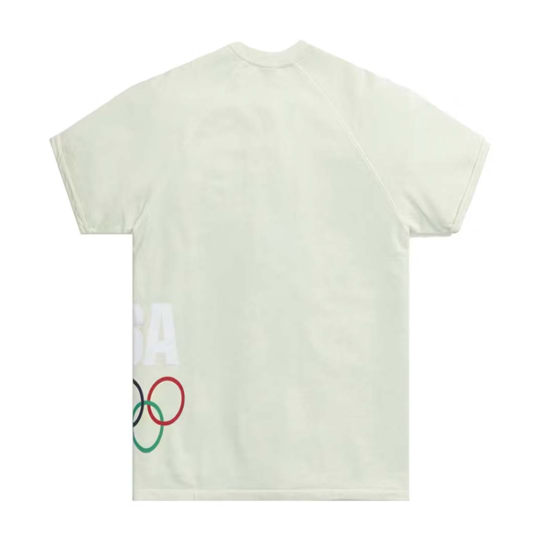 Kith for Team USA 5 Rings Howard Tee Patina