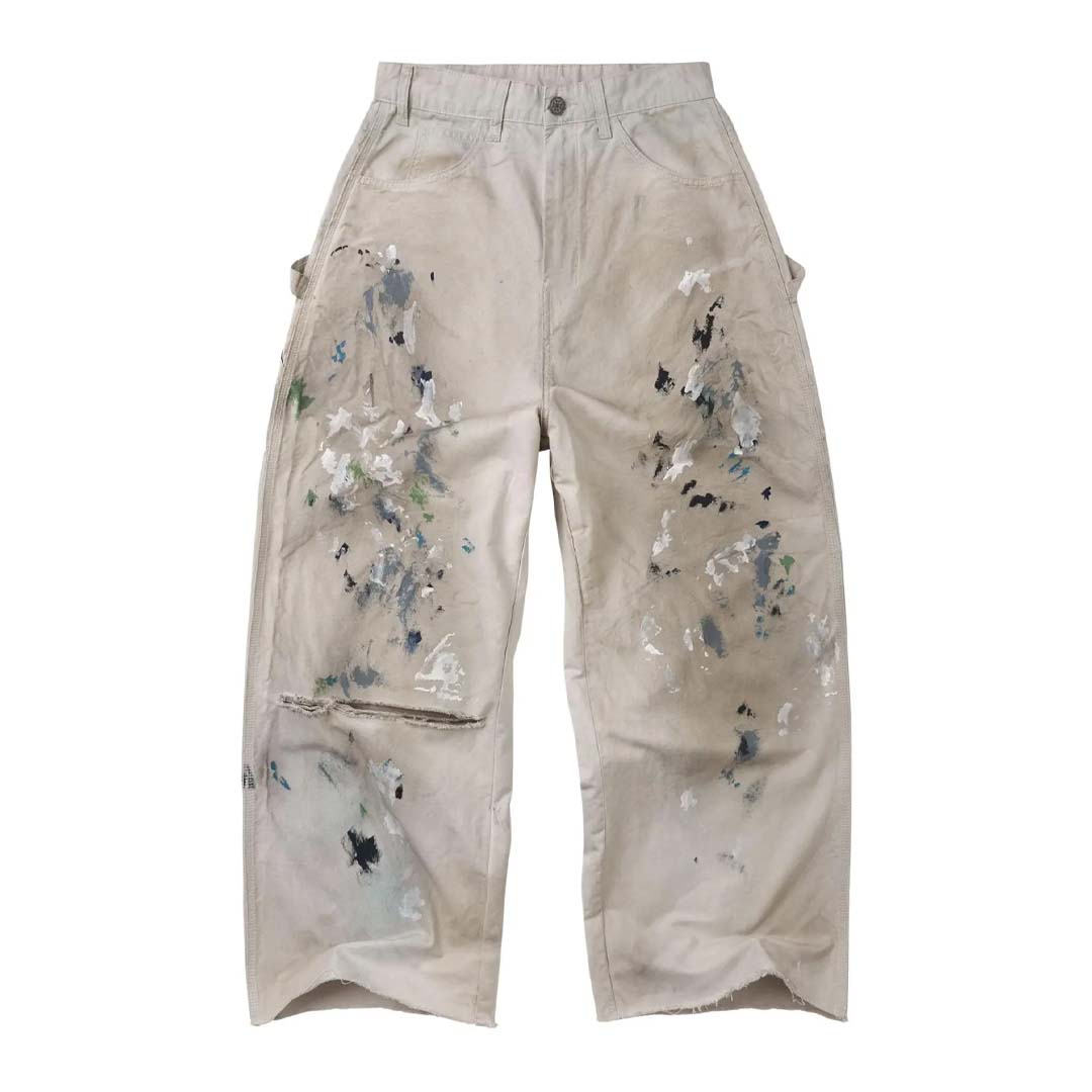 Vale Forever Vickies Painter Pants Tan
