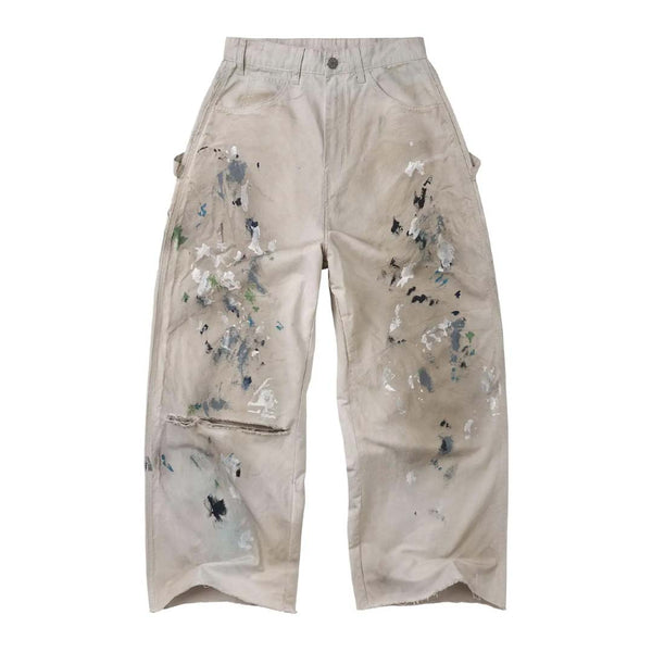 Vale Forever Vickies Painter Pants Tan