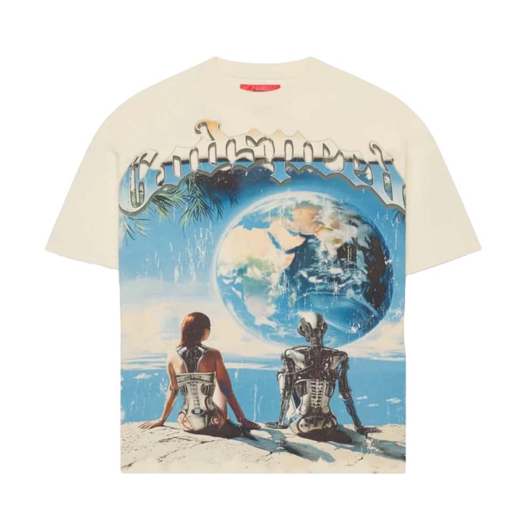 Godspeed Artificial Love Bone Tee