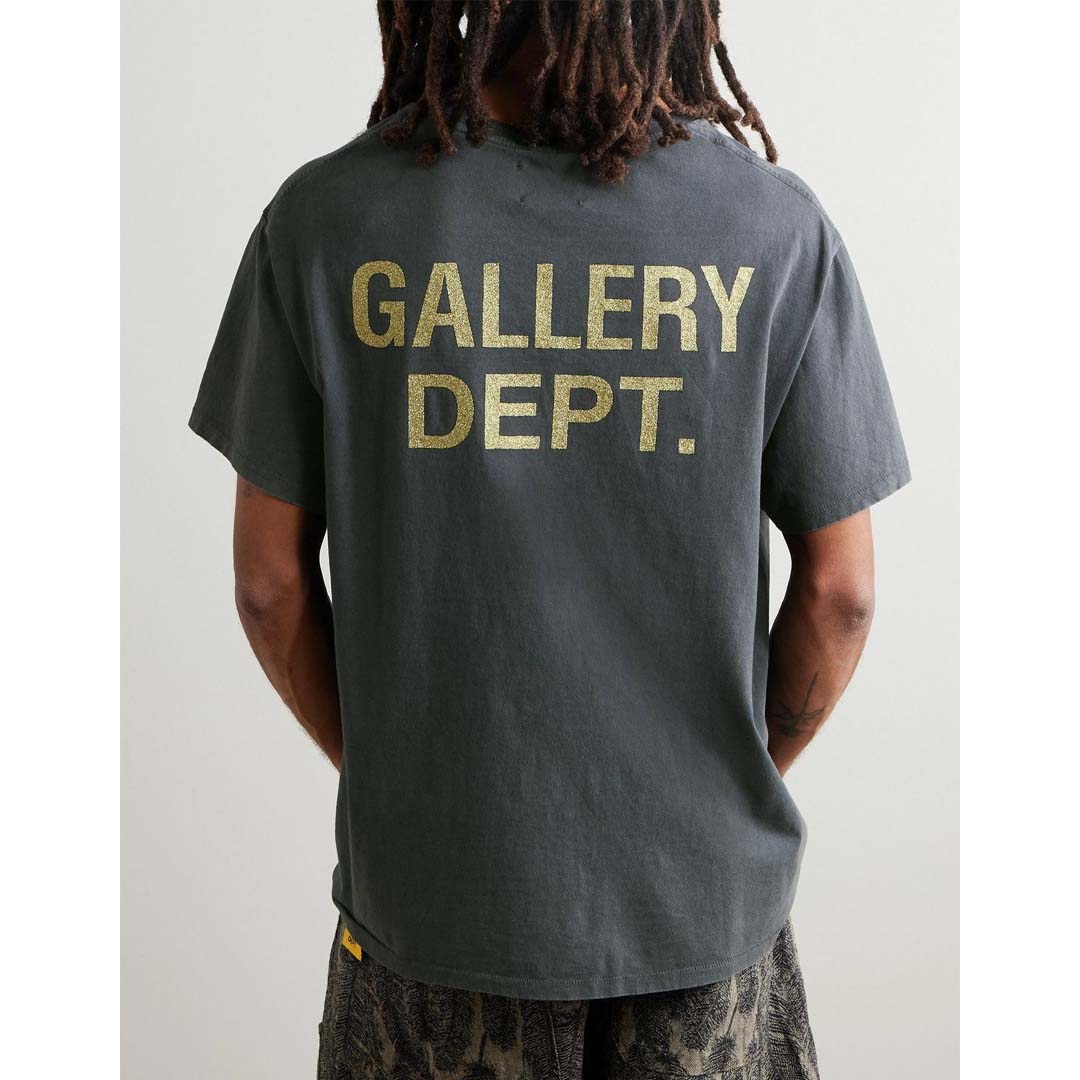 Gallery Dept. House of Horrors Grey Tee