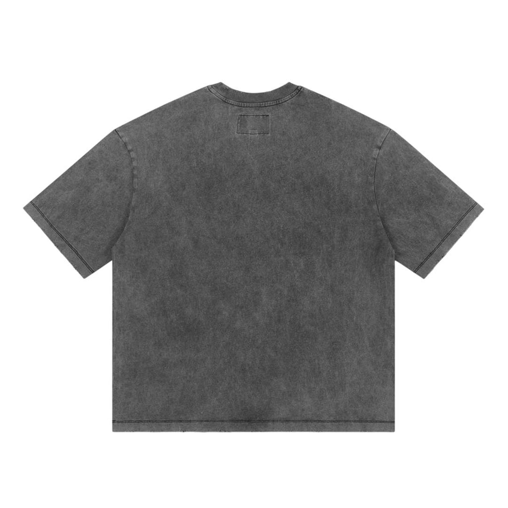 Godspeed Thoroughbred 2.0 Tee Grey Wash