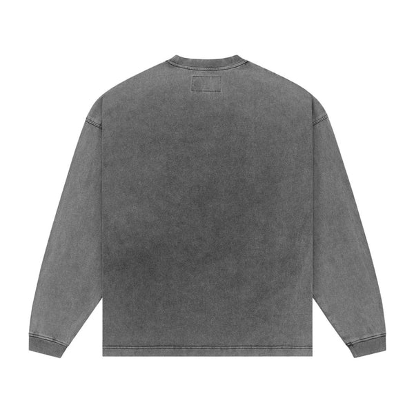 Godspeed Alexa II NG Long Sleeve Tee Grey Wash