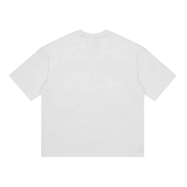 Godspeed Freedoms Protocol Tee White