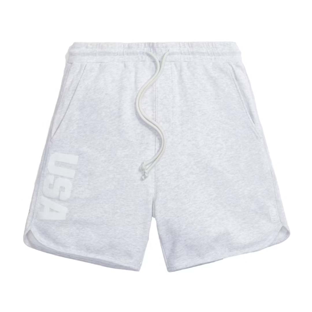 Kith for Team USA 5 Rings Jordan Short Grey