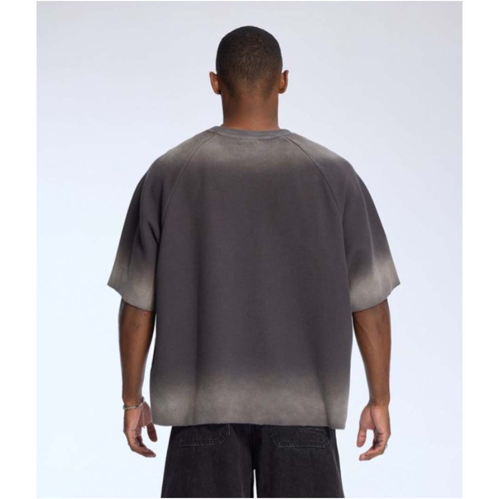 Cactus Valley CV Tactical Thermal Tee Faded Black