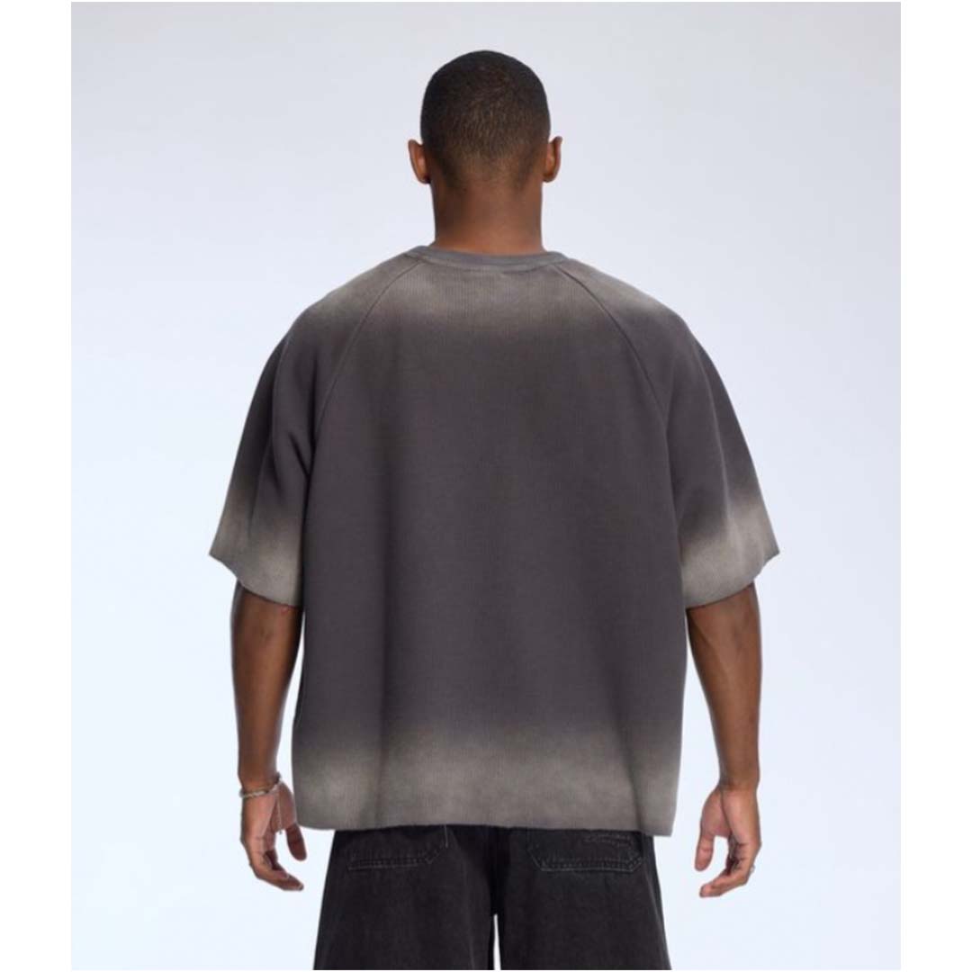Cactus Valley CV Tactical Thermal Tee Faded Black