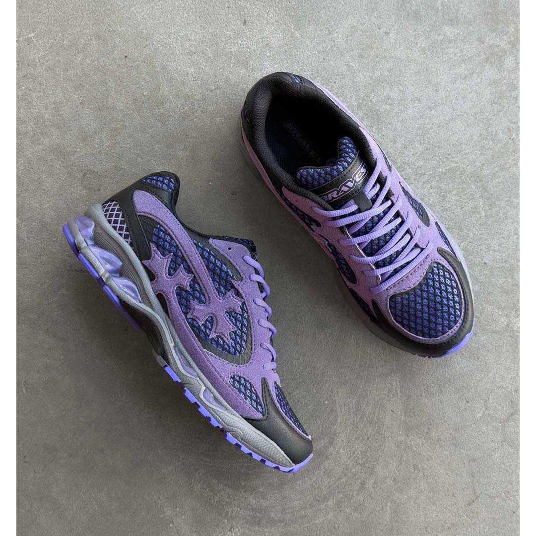 Bravest Studios Kross Kountry Runner Dirty Soda Purple