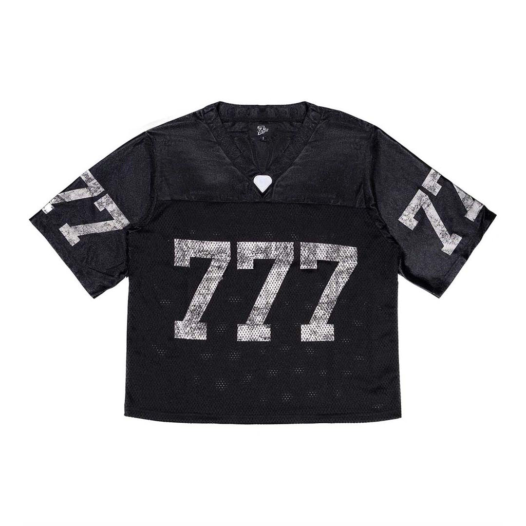 Triple Sevens ComplexCon 777 Black Jersey