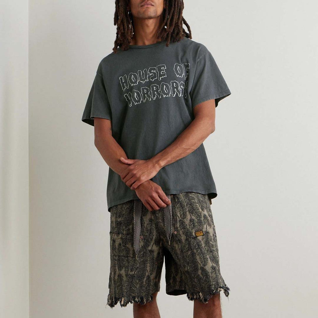 Gallery Dept. House of Horrors Grey Tee
