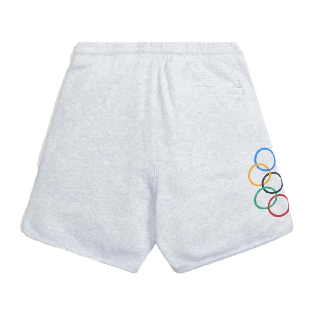Kith for Team USA 5 Rings Jordan Short Grey
