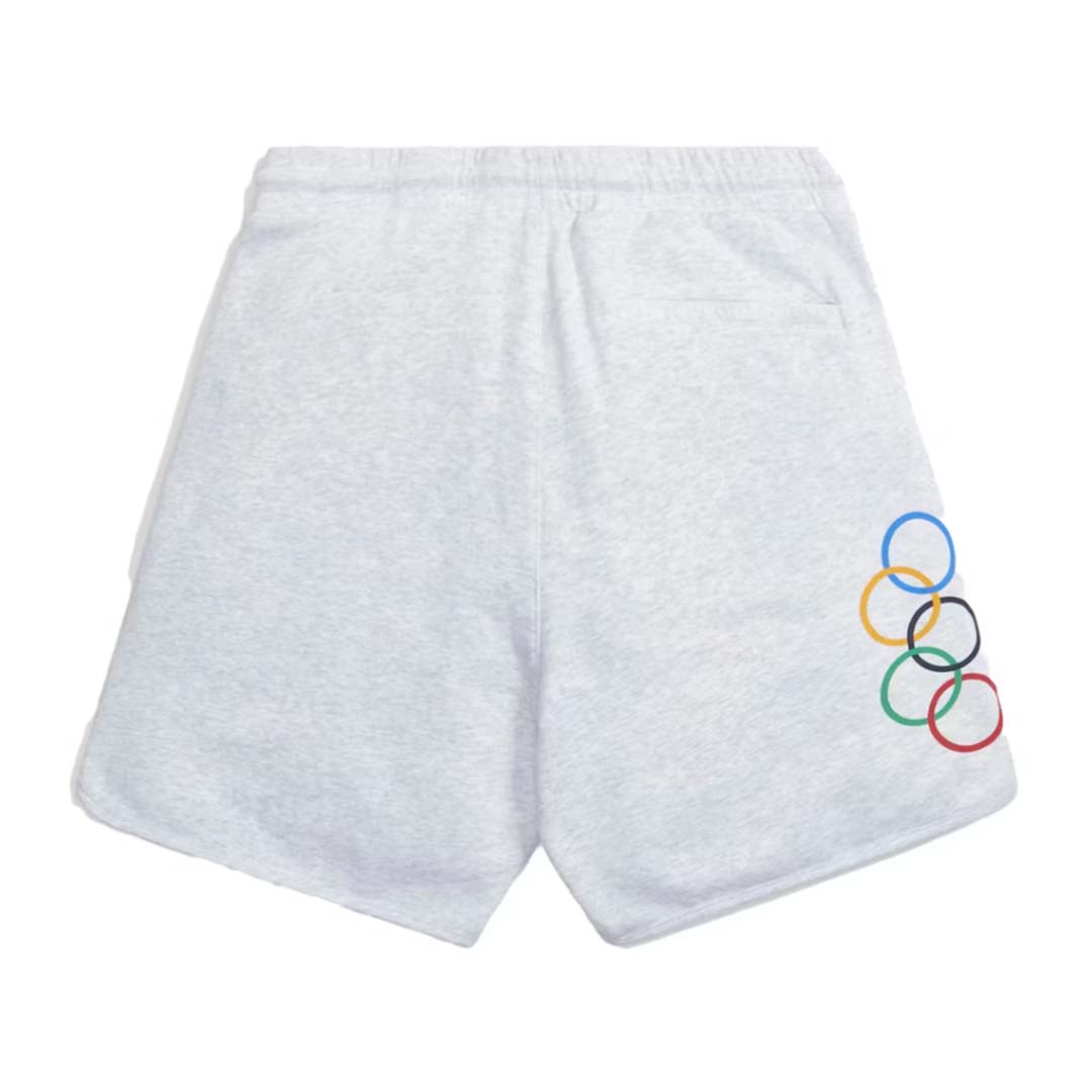 Kith for Team USA 5 Rings Jordan Short Grey