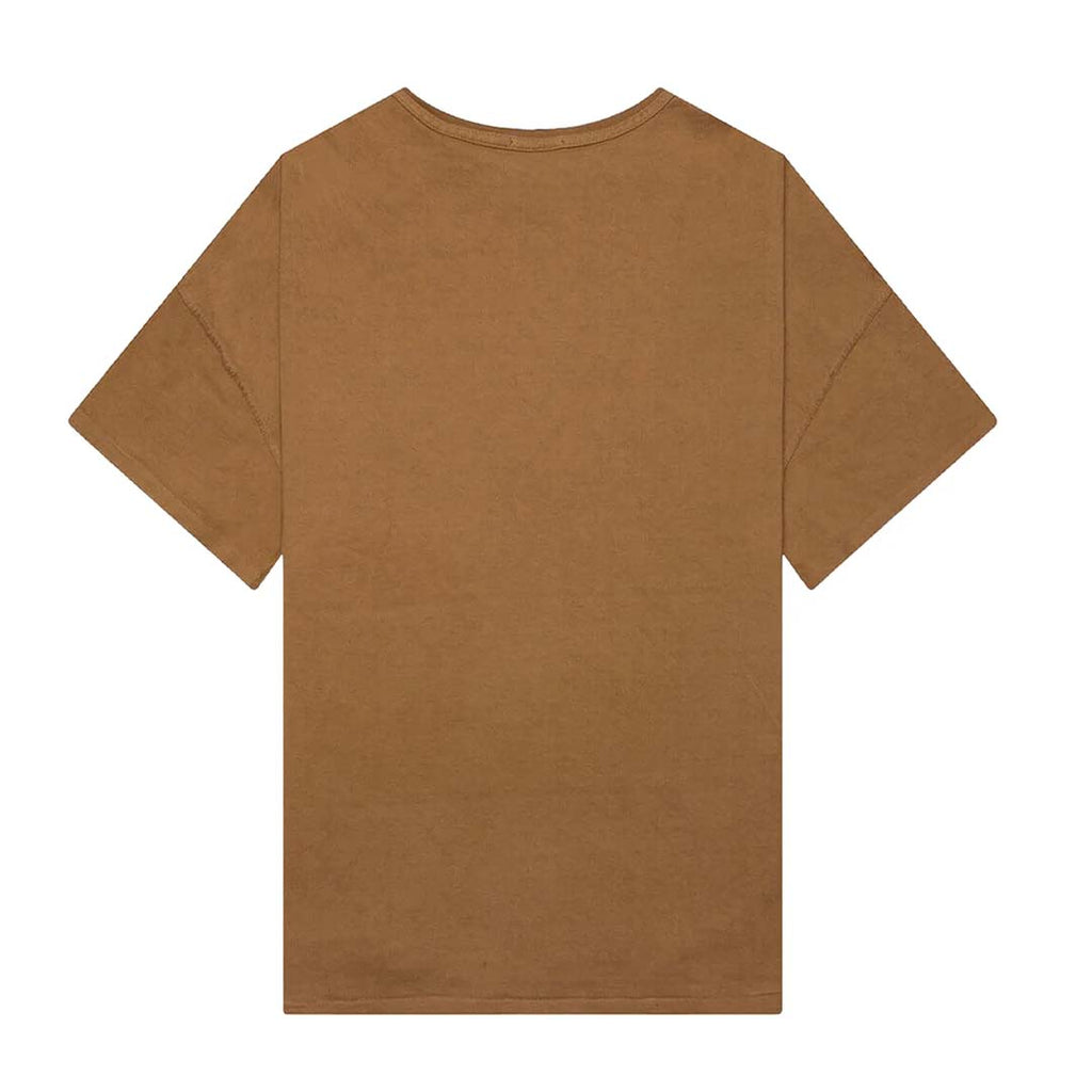 Rhude Tan Reverse Tee