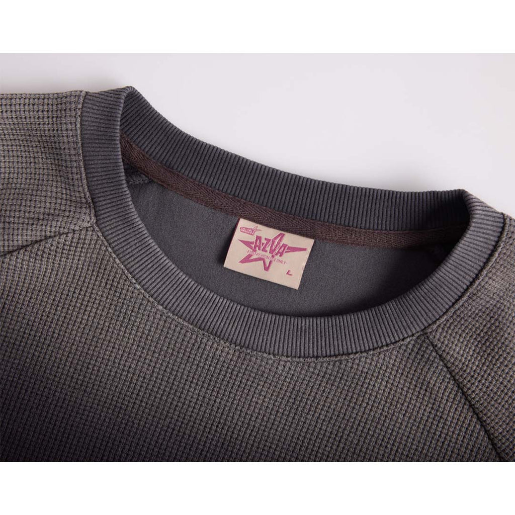 Cactus Valley CV Tactical Thermal Tee Faded Black