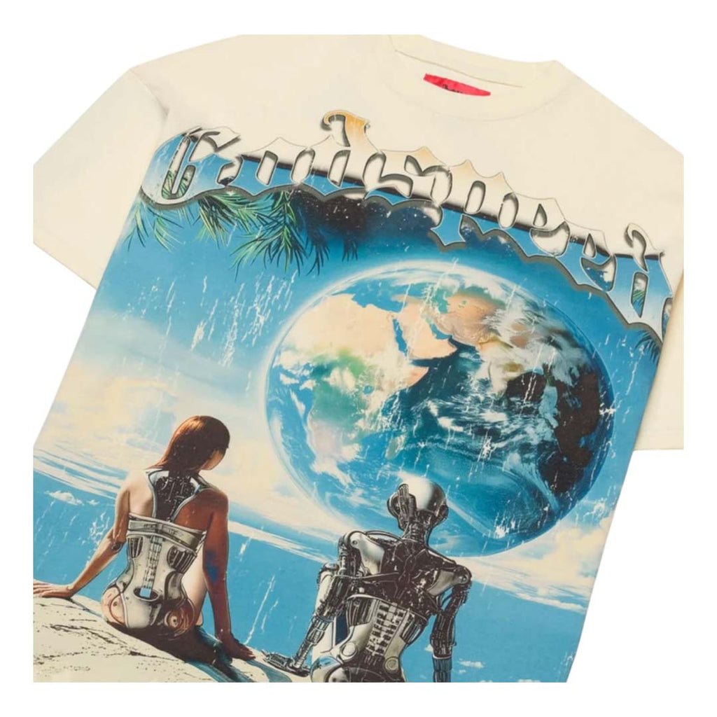 Godspeed Artificial Love Bone Tee
