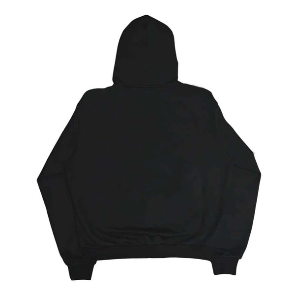 Bottega Desires Tech Zip Up Jacket Black