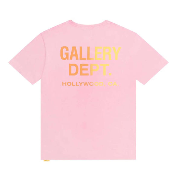Gallery Dept. Candy Pink Boardwalk Tee