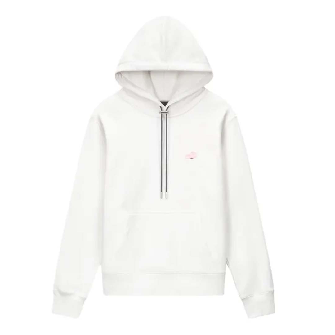 RtA Dion White Contraband Hoodie