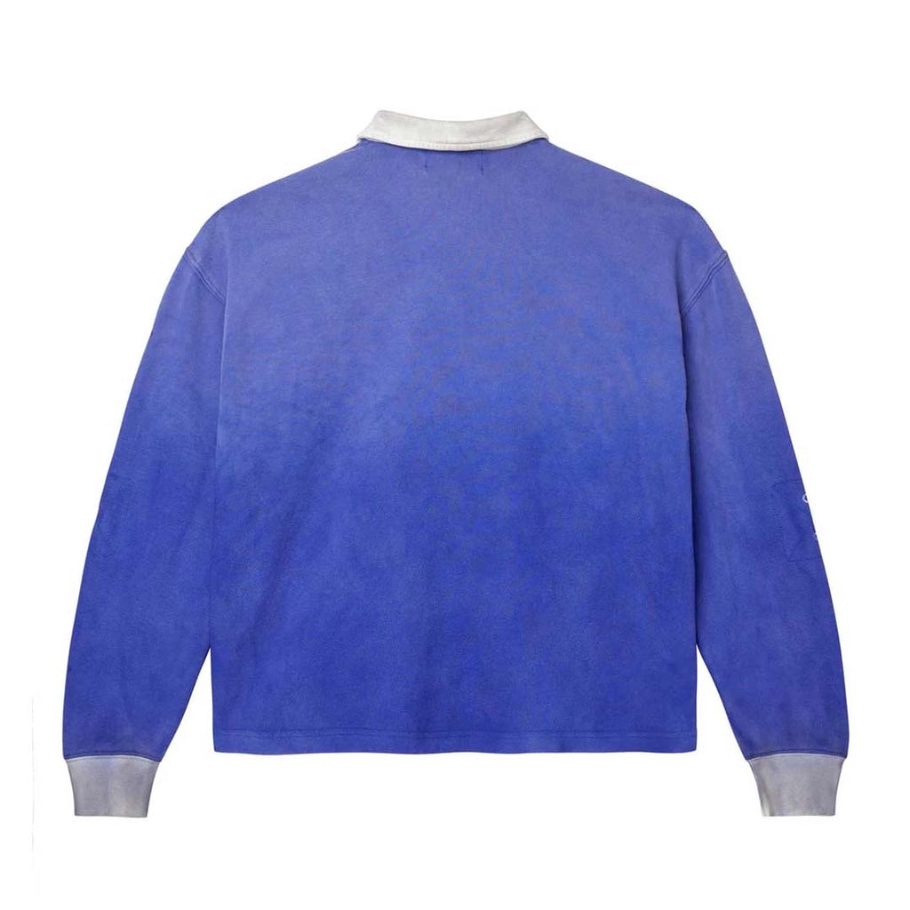 Vale Forever Schwab Long Sleeve Rugby Blue