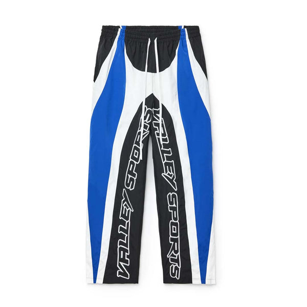 Vale Forever F1 Track Pants Black Blue White