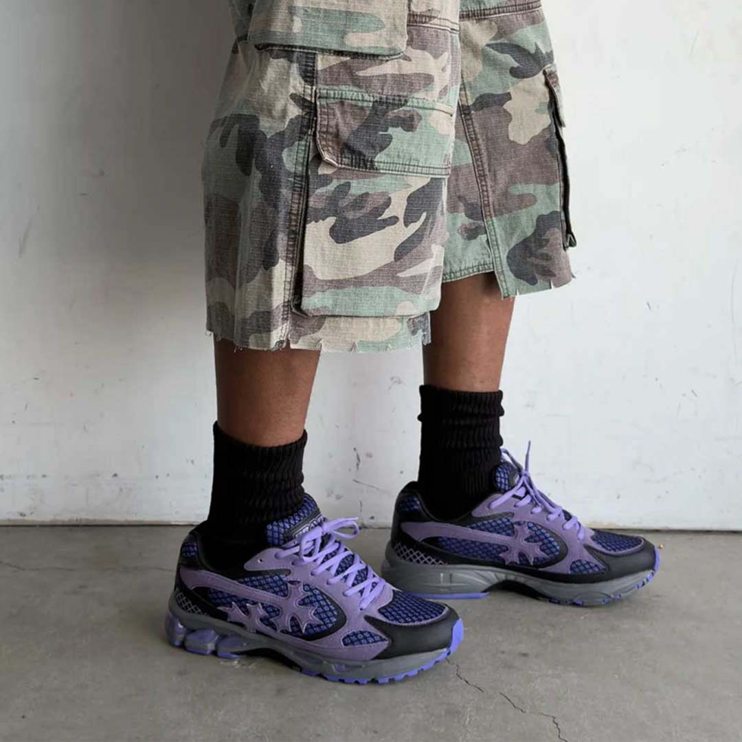Bravest Studios Kross Kountry Runner Dirty Soda Purple